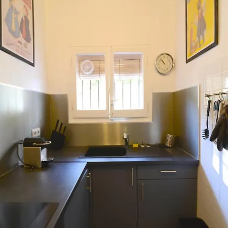 Apartment El Greco *